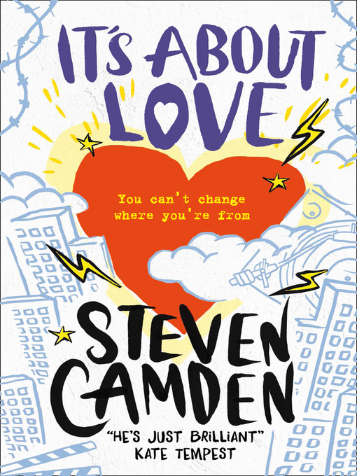 Title details for It's About Love by Steven Camden - Available